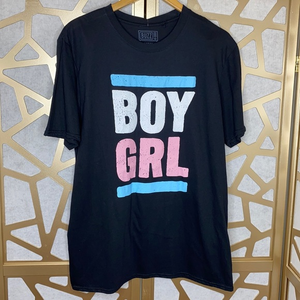 BOY‎ GRL GRAPHIC TSHIRT